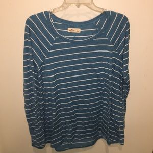 Hollister long sleeve shirt